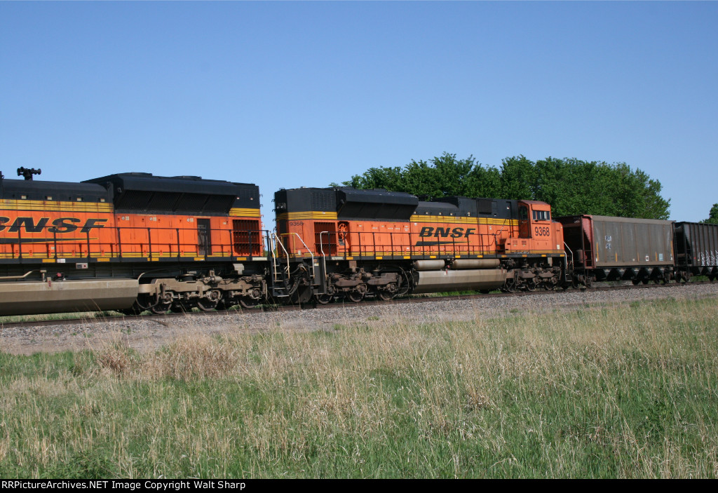 BNSF 9368